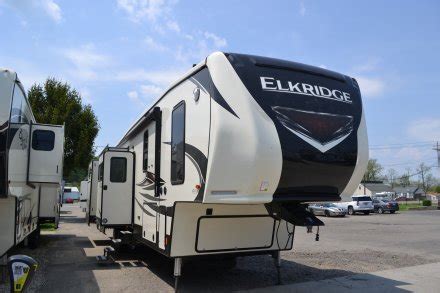 Elkridge 5th Wheel RVs by Heartland