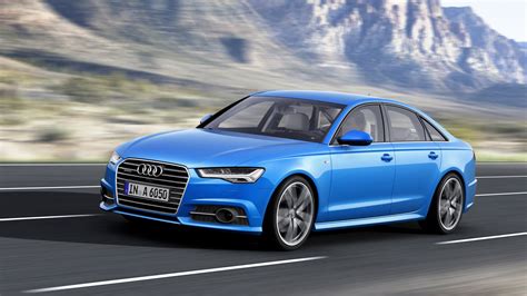 Audi A6 2016 Wallpapers and Backgrounds - 9to5 Car Wallpapers