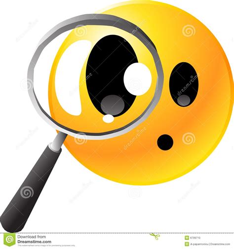 Magnifying Glass Emoji