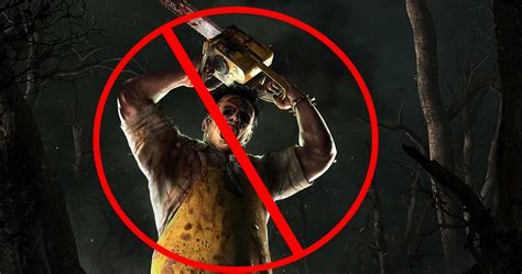 [Leak] Leatherface Is Leaving Dead by Daylight - EIP Gaming