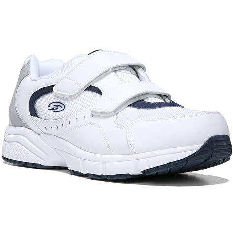 Dr. Scholl's Shoes - Dr. Scholls Men's Derek Therapeutic Athletic Shoe, Wide Width - Walmart.com ...