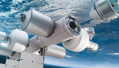 Blue Origin is building a low Earth orbit space station - Space Connect Online