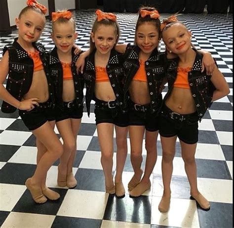 Pin on Dance moms minis