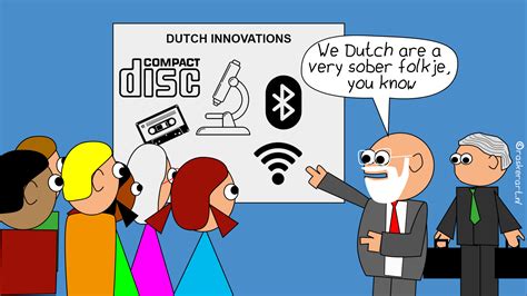 Op zoek naar het ️ van de Nederlandse innovatie