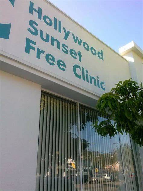 Free Womens Clinic Los Angeles / 3 The People S Free Medical Clinics In Body And Soul On ...