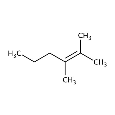 2,3-Dimethylhex-2-ene | SIELC Technologies