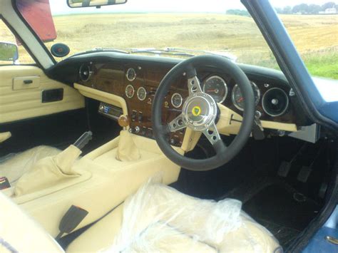 Lotus Elan Interior Trim – Spydercars