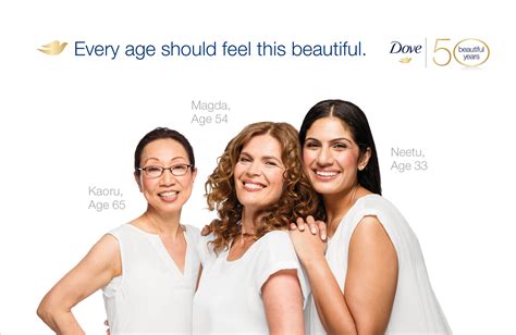 Dove celebrates a milestone » strategy