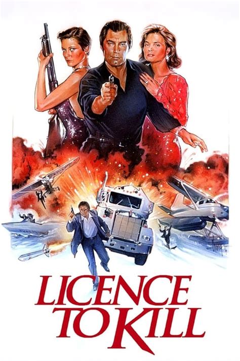 Licence to Kill (1989) — The Movie Database (TMDB)