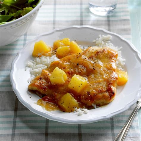 Best 7 Easy Pineapple Chicken Breast Recipes