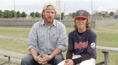 Chip Gaines Best Moments with Sons Drake and Duke Gaines