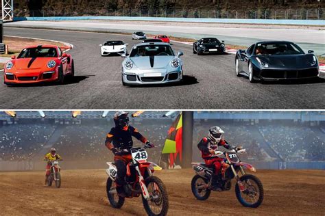 6 best mobile racing games for Android and iOS - TechMobi