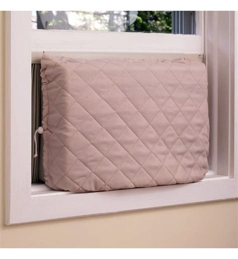 Window Air Conditioner Unit Cover - Free Shipping