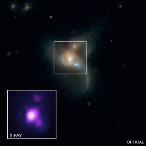 Chandra :: Photo Album :: SDSS J0849+1114 :: September 25, 2019