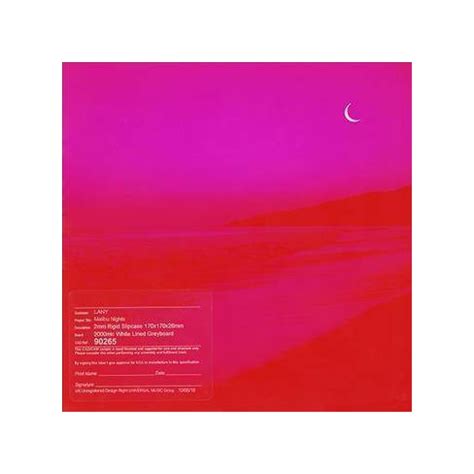 Lany malibu nights album cover - sanyconnector