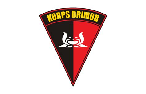 Download Logo Korps Brimob Vektor AI High Quality - Masvian