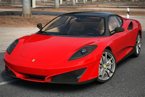 Ferrari SP1 '08 - Gran Turismo Wiki-Gran Turismo tracks, cars, games ...