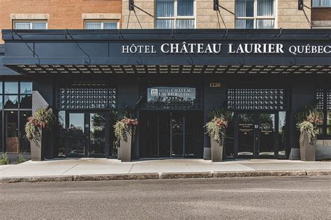 HOTEL CHATEAU LAURIER QUEBEC $197 ($̶2̶6̶4̶) - Updated 2022 Prices & Reviews - Quebec City