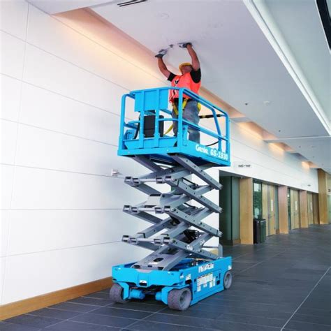 Lift Equipment: Different Type Of Aerial Lifts You Can Rent