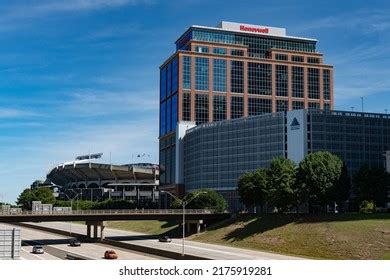 Charlotte Nc June 19 2022 Honeywell Stock Photo 2175919281 | Shutterstock