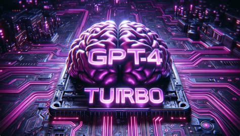 OpenAI Lança GPT-4 Turbo – Mais Poderoso E Acessível Que Nunca!