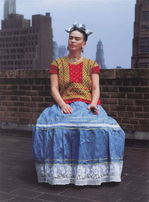 The Brooklyn Museum has a Frida Kahlo Show on the Way | Hypebeast