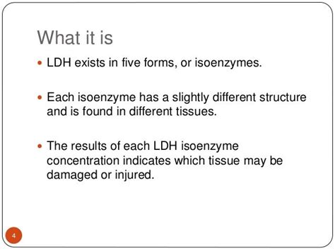 Lactate dehydrogenase assays