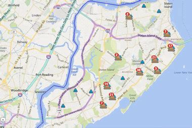 Con Edison Power Outages Map - Maps For You