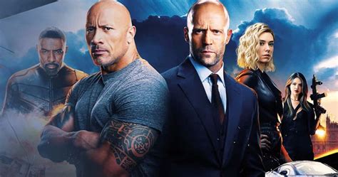 Hobbs and Shaw Trends on Twitter as Fast and Furious Fans Self-Quarantine