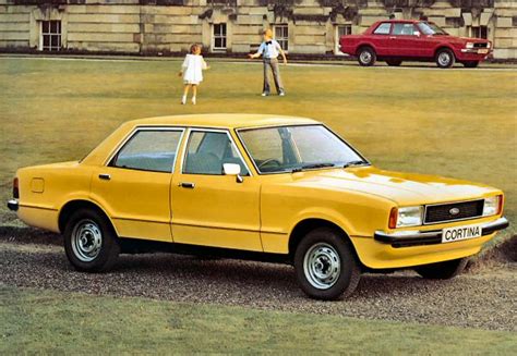 Ford Cortina Mk4:picture # 11 , reviews, news, specs, buy car