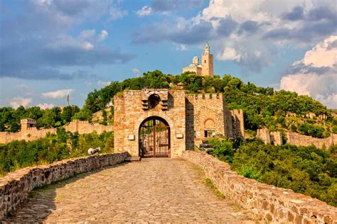 Best Castles in Bulgaria - Historic European Castles