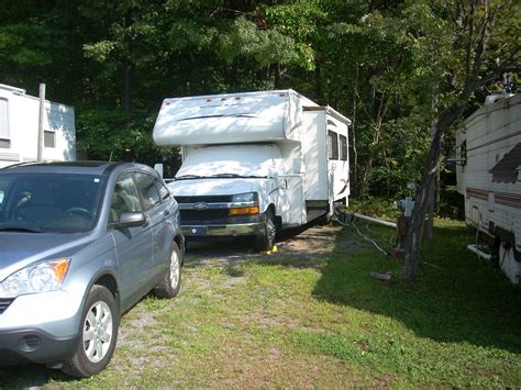 Traveling with Diane and Rich: Don Laine Campground