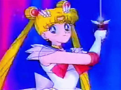 Super Sailor GIF - Super Sailor Moon - Discover & Share GIFs