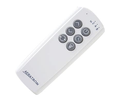 Ceiling Fan Accessories - Remote Controls & Light Kits | Aeratron – Aeratron USA