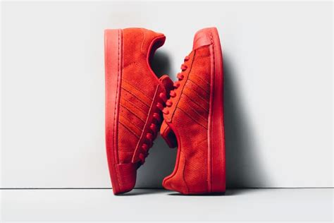 adidas Originals Superstar RT Red Suede | HYPEBEAST