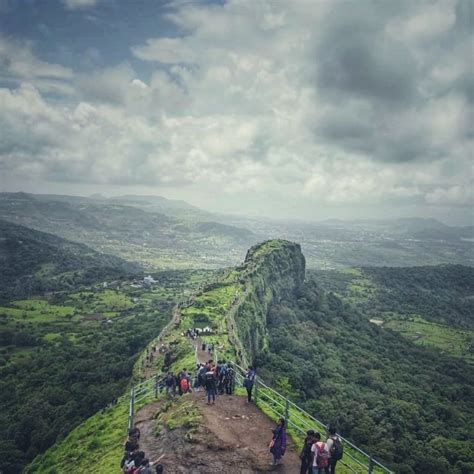 Lohagad Trek 2023 | Lohagad Fort Trek | Monsoon Trekking