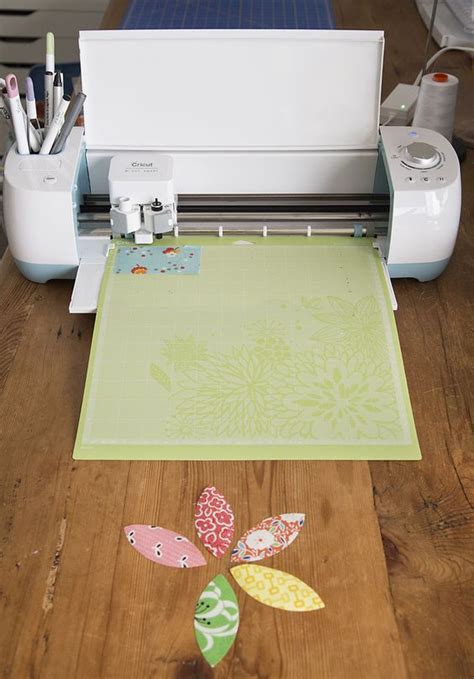 Cricut DIY Fabric Projects