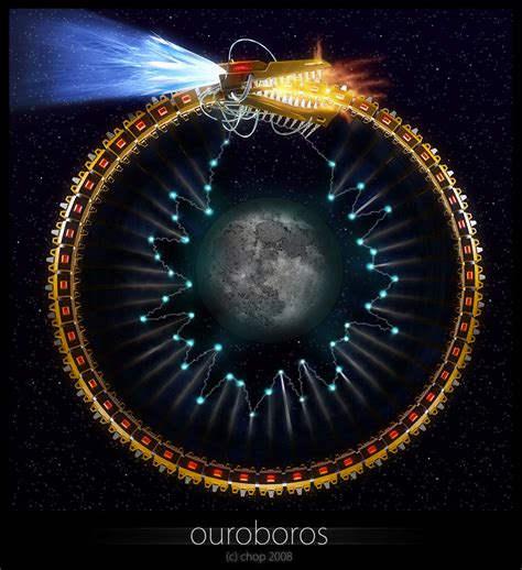 Ouroboros by chop on DeviantArt