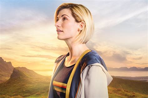 Doctor Who Jodie Whittaker: Everything we know about 13th Doctor | 1st ...