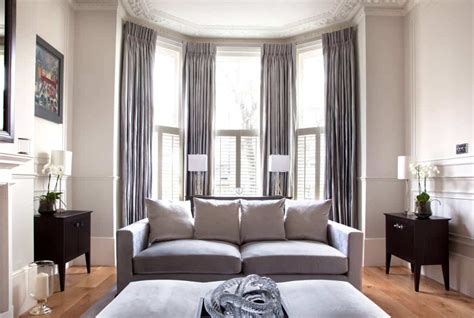How to Choose the Best Bay Window Curtains | Decor Snob