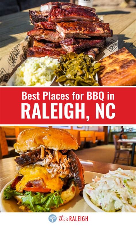 Where To Eat The Best BBQ In Raleigh (9 Top BBQ Joints)