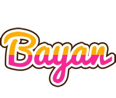 Bayan Logo | Name Logo Generator - Smoothie, Summer, Birthday, Kiddo ...