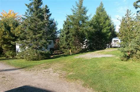 Baddeck Cabot Trail Campground | Destination Cape Breton