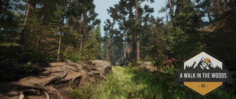 A Walk in the Woods (VR) Windows game - IndieDB