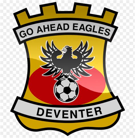 Free download | HD PNG go ahead eagles deventer football logo png png ...