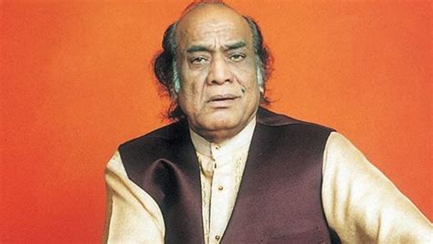 Remembering ghazal singer Mehdi Hassan on his 95th birth anniversary ...