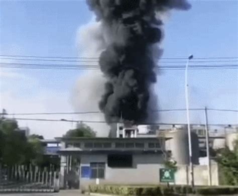 Six killed in chemical factory explosion in China | CIP News