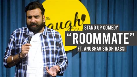 Roommate - Stand Up Comedy Ft. Anubhav Singh Bassi - YouTube