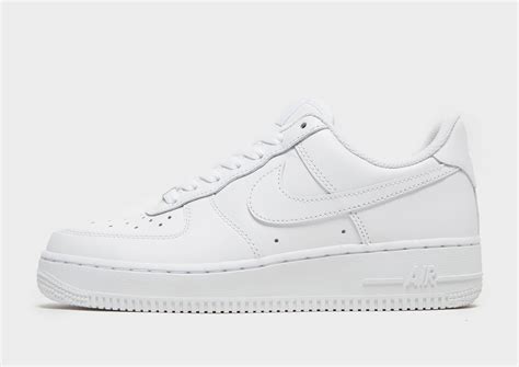 White Nike Air Force 1 '07 SE Women's | JD Sports Global