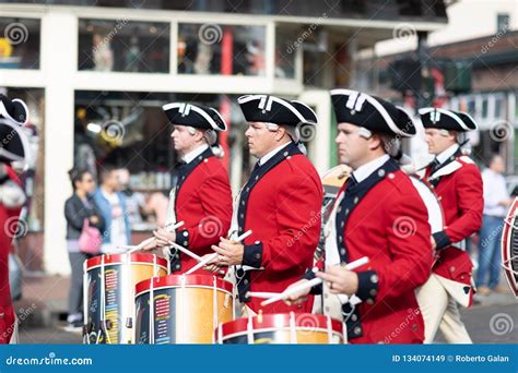 The Bayou Classic Parade 2018 Editorial Stock Image - Image of ...